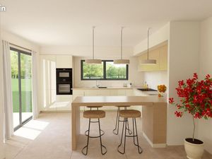 Maison 4 pièces 100 m²