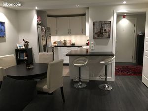 A louer Appart T2 Meublé de 40m2 calme