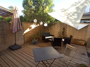 À vendre – Mauguio – Maison mitoyenne T3 67 m² – Direct propriétaire