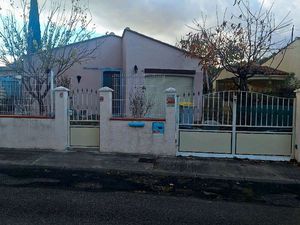 Maison T4 de 88 m² sur 425 m² de terrain