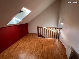 T3 avec parking et jardin collectif - quartier préfecture