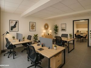 Local commercial/bureaux