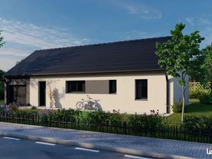 Maison 5 pièces 76 m²