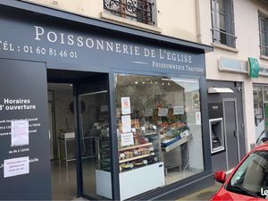 Poissonnerie boutique & marchés