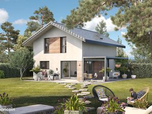 Secteur Genève / Annemasse - Maison avec jardin