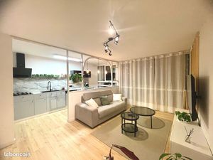 Location appartement meublé 70m2