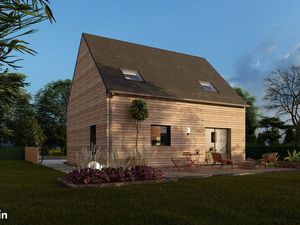 Maison 5 pièces 89 m²