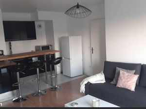 Studio meublé 36m2
