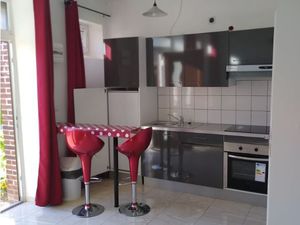 Studio spacieux dans le centre ville de Limay - 28 m²