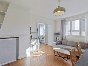 Appartement 3 pièces 56 m²