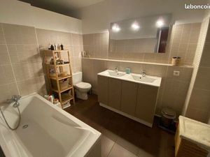 5 pièces - 120m2 - Esplanade - Strasbourg