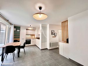 Appartement 1 pièce 33 m²