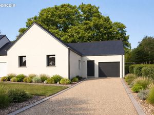 Maison 4 pièces 80 m²