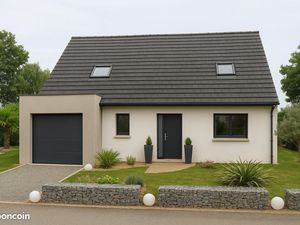 Maison 6 pièces 155 m²