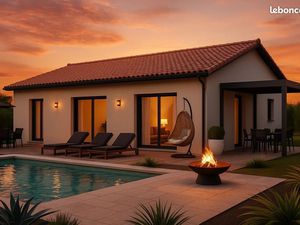 Maison 4 pièces 85 m²