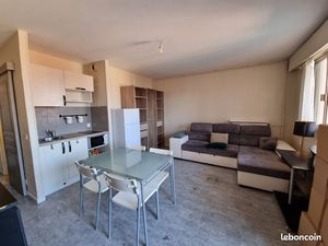Studio meublé 25m² Vence