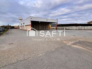 Local 450 m² CUGNAUX