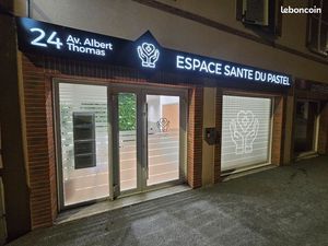 Cabinet médical / paramédical dans Espace Santé Albi Albert Thomas
