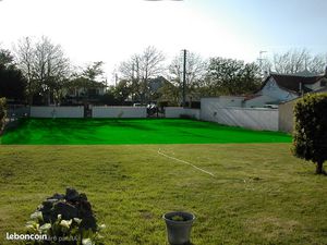 Terrain à bâtir proche plage et toutes commodités