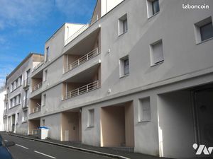 Appartement 2 pièces 38 m²