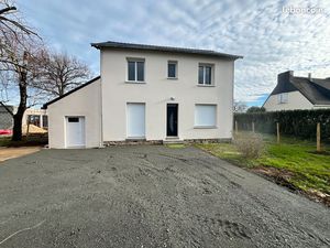 Maison 6 pièces 112 m²
