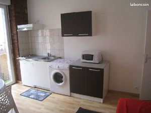 Appartement 2 pièces 37 m²