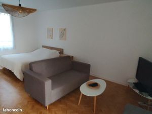 T1bis de 39m2 à côté du palais de justice/mail / jardin des plantes