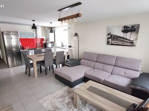 Appartement 3 pièces 55 m²