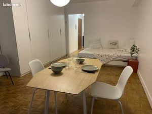 T1 32 m² avec jardin/ Montparnasse