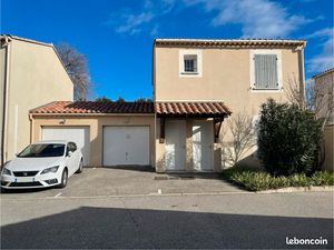 T2 résidence recente / sécurisée  2 parking