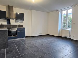 T2 avec terrasse et jardin