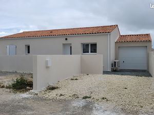 Maison 3 chambres avec Jardin
