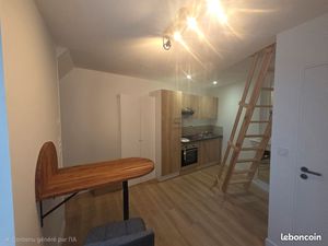 T1 bis duplex à louer