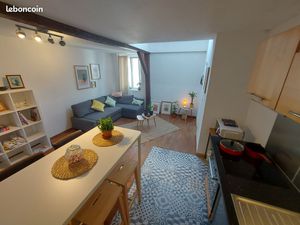 Location charmant T2 meublé de 36m2 Lille centre