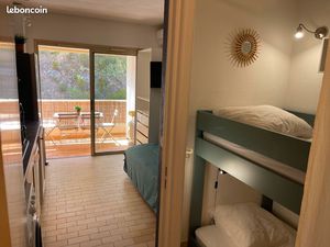 Appartement meuble - location a duree determinee au mois (mutation  etudiant  mobilite) - 