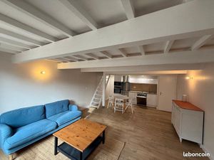 Bel appartement T3 au calme