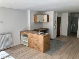 Appartement 52m2 + garage
