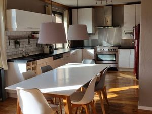 Appartement/Villa T4 meublée coteau sud