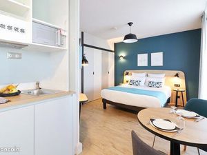 Appartement Etudiant Paris