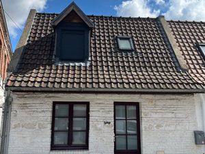 Maison T2/T3 – 50m² – Terrasse 20m² – Centre-ville