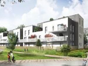 Appartement 1 pièce 28 m²