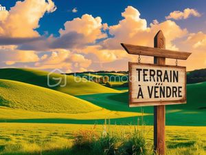 Terrain 2 650 m² Saint Fargeau