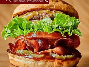 Local commercial 120 m²