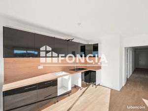 Appartement 4 pièces 90 m²