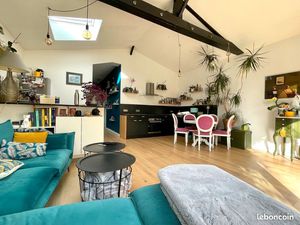 Maison T3 de plain-pied / Bordeaux Nansouty