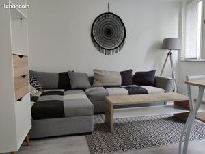 Location T3 60m2 meublée - Centre ville Troyes