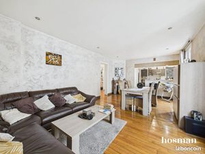 Appartement 3 pièces 93 m²