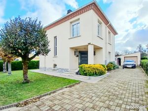Maison 6 pièces 126 m²
