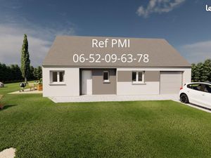 Maison 4 pièces 70 m²