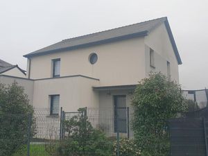 Maison 2018 dans quartier calme